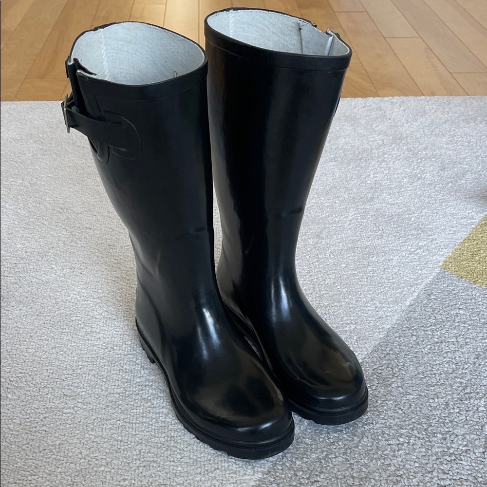 Western Chief Black Women's Winter & Rain Boots